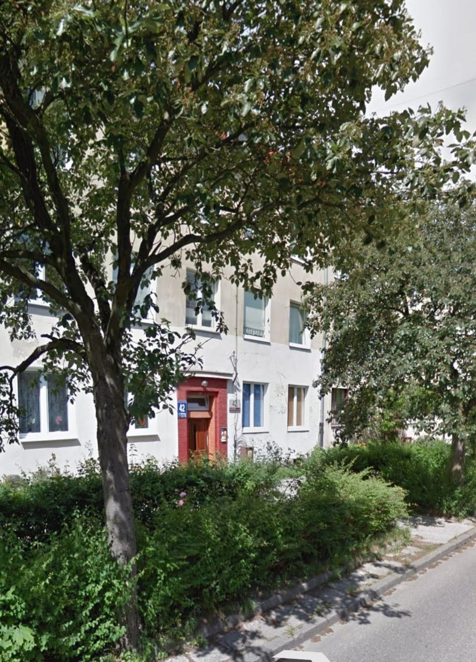 Property building, Neighbourhood, Street view