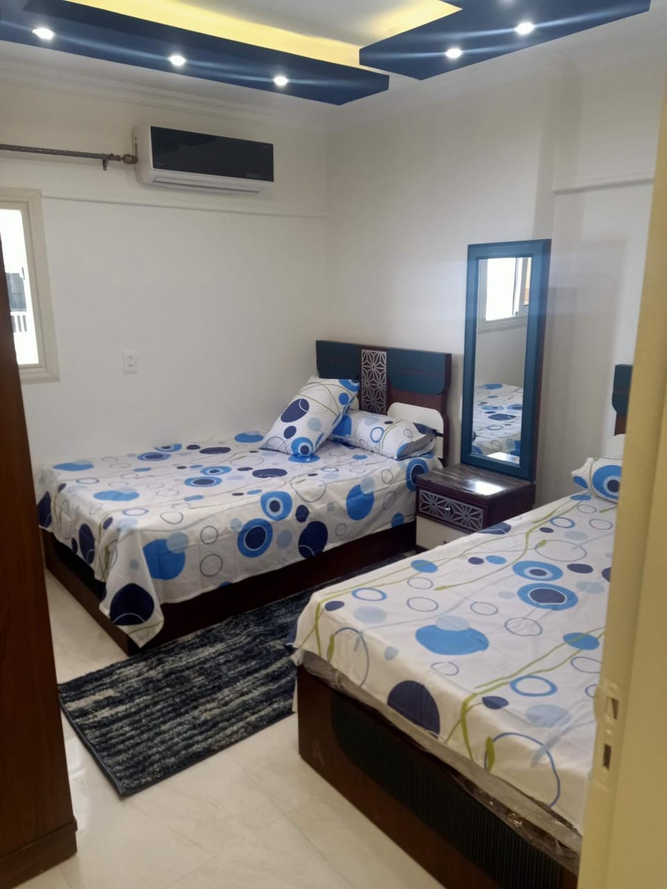 للعائلات فقط the fardous apartment sea view Apartment in Alexandria