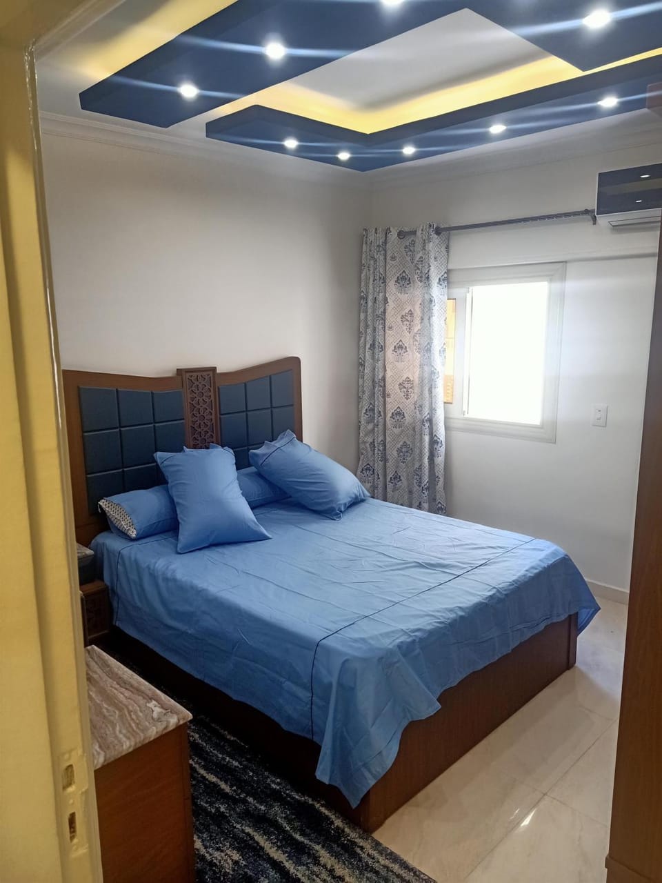 للعائلات فقط the fardous apartment sea view Apartment in Alexandria