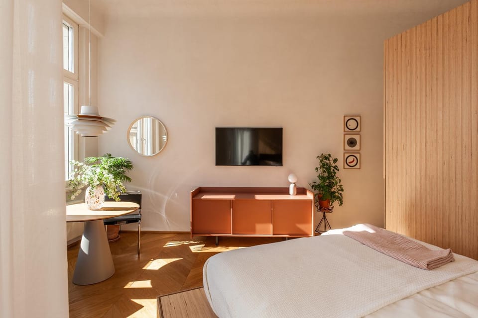 Wyspa 12 Apartment in Poznan