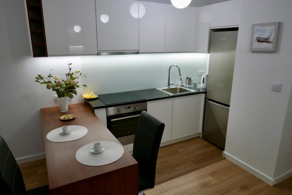 Coffee/tea facilities, kitchen