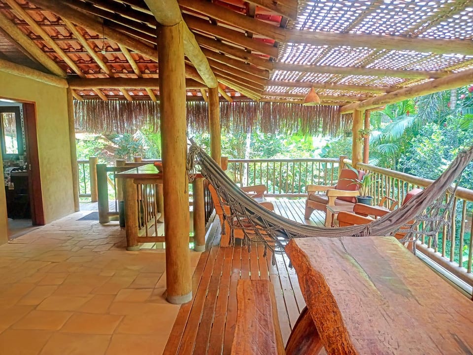 Patio, View (from property/room), Balcony/Terrace, Seating area, Dining area
