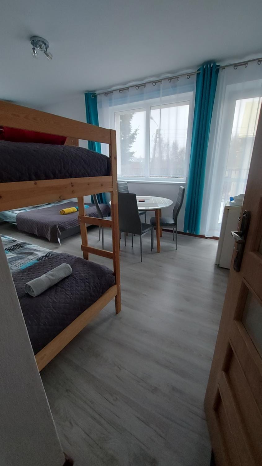 Magma Grzybowo Bed and Breakfast in West Pomeranian Voivodeship, Poland