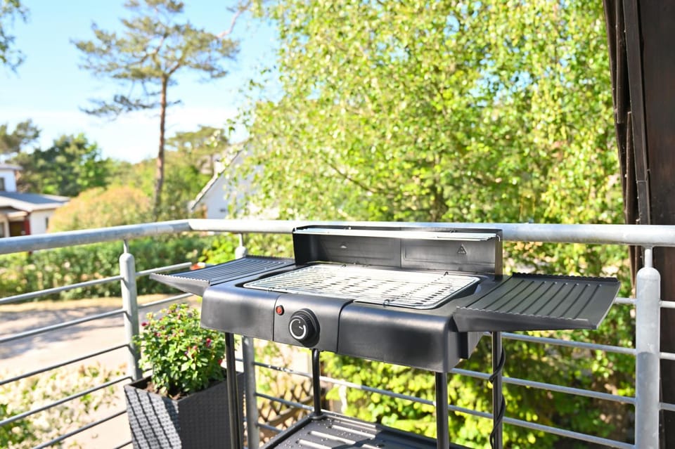 BBQ facilities, Balcony/Terrace