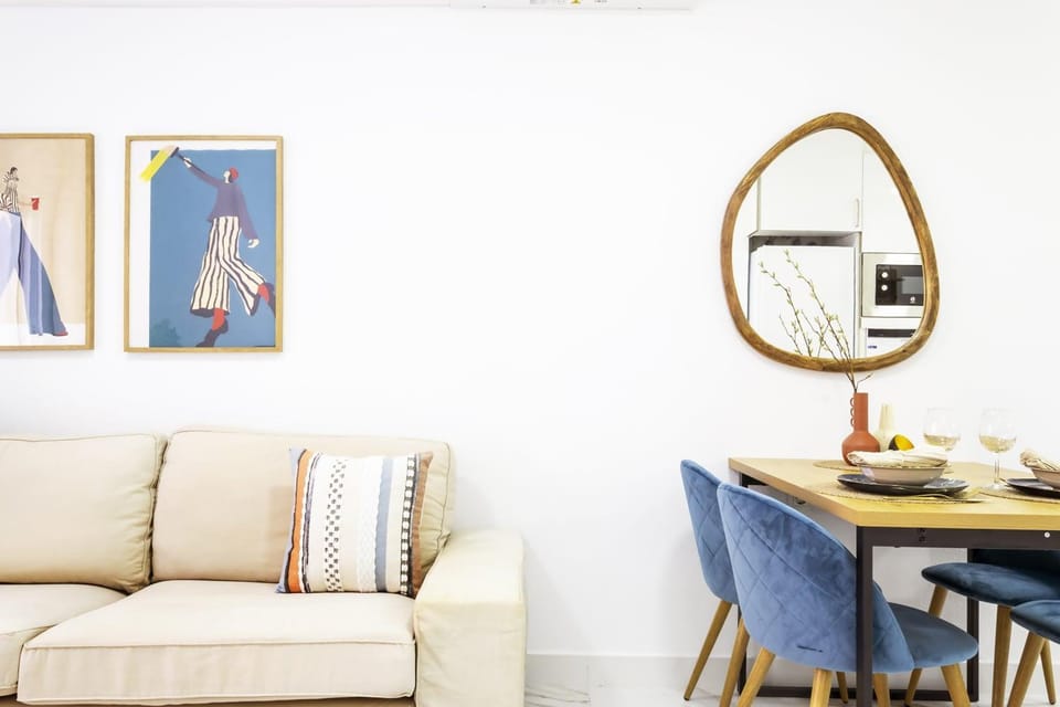 Apartment Pink Azure Apartment in Torrevieja