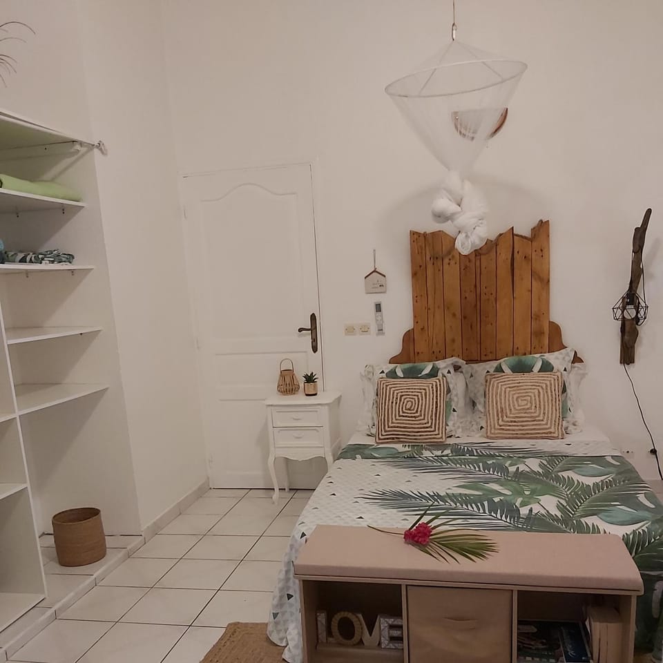 Le Biabiany Bed and Breakfast in Bouillante
