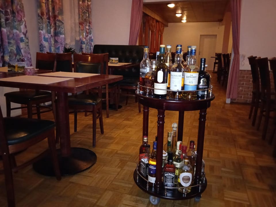 Hotel & Restaurant Zum Adlersberg Hotel in Thuringia, Germany