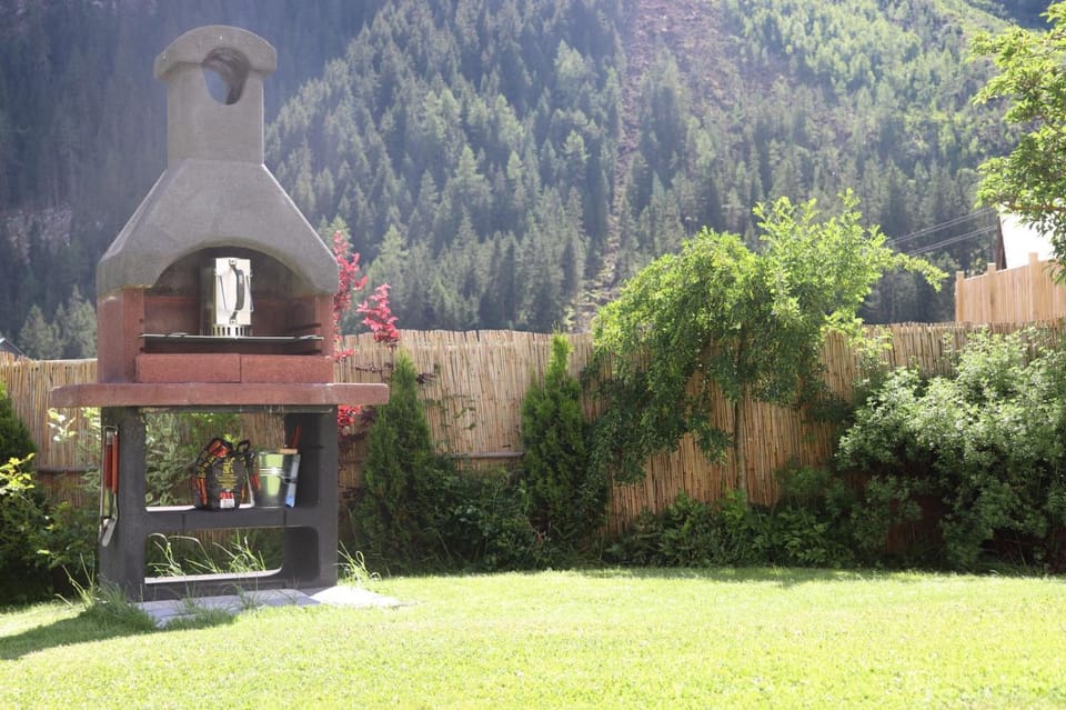 BBQ facilities