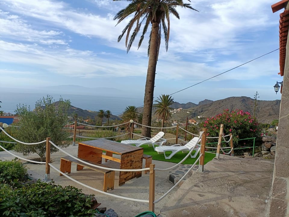 Casa las Niñas House in La Gomera