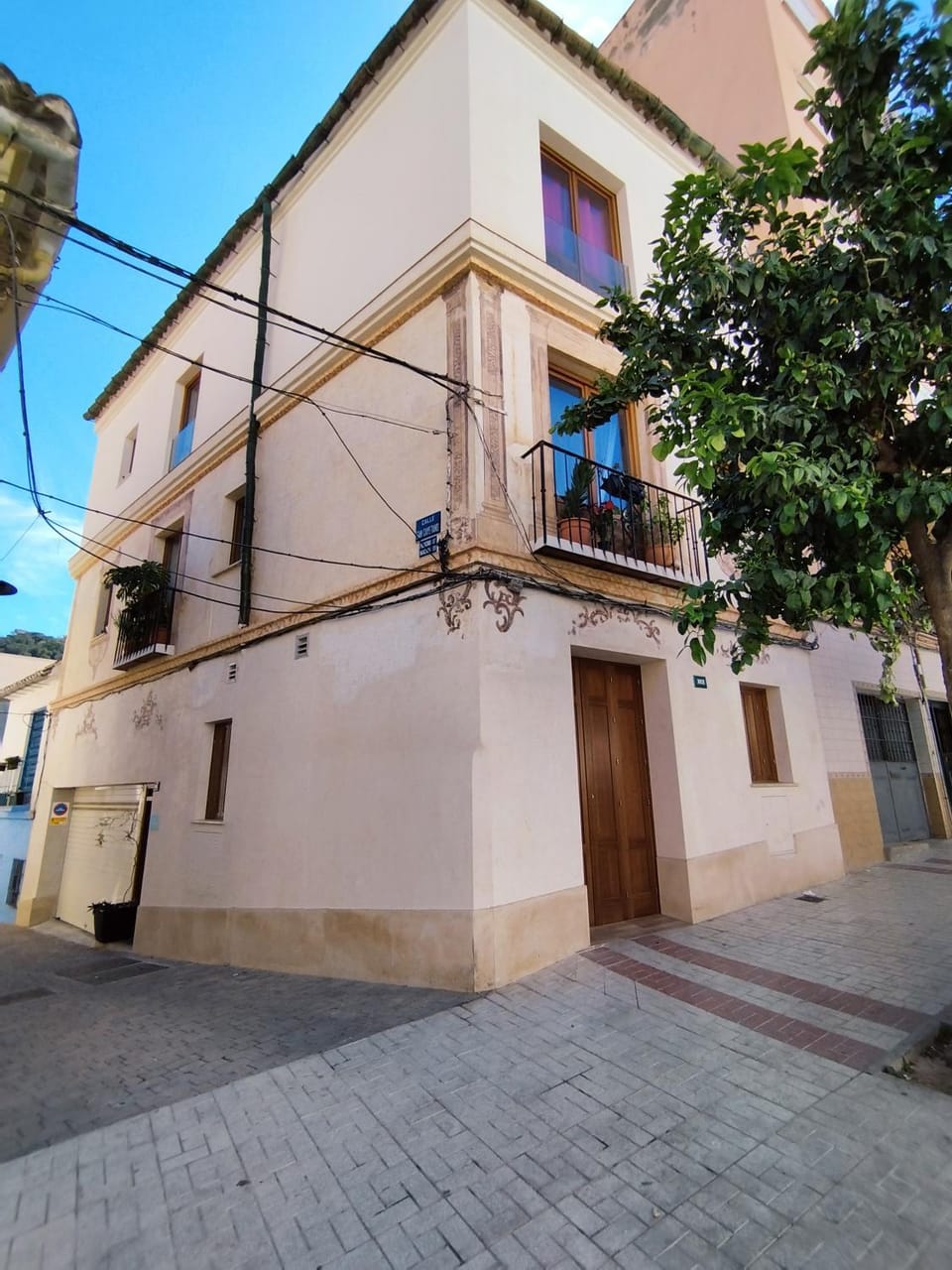Property building
