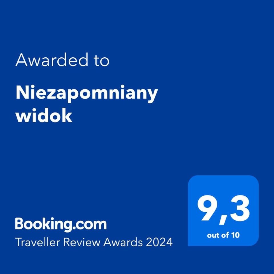 Niezapomniany widok Apartment in Lower Silesian Voivodeship