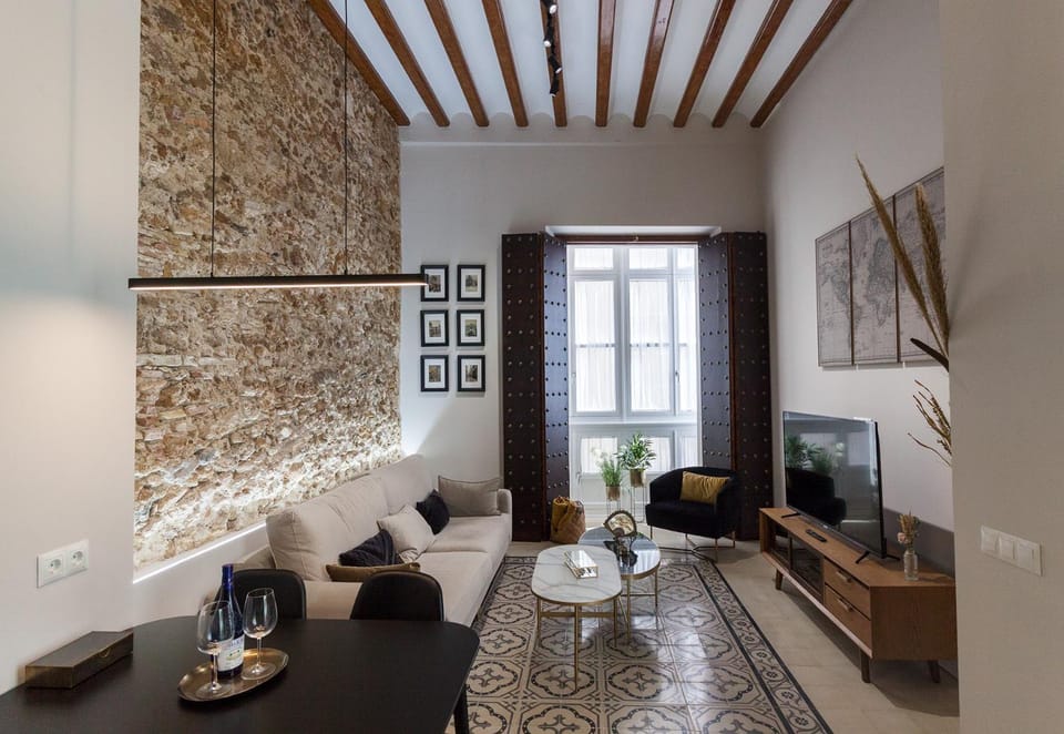 TV and multimedia, Living room, Seating area