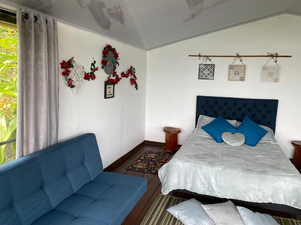 Glamping El Pinar Campground/ 
RV Resort in Cundinamarca, Colombia