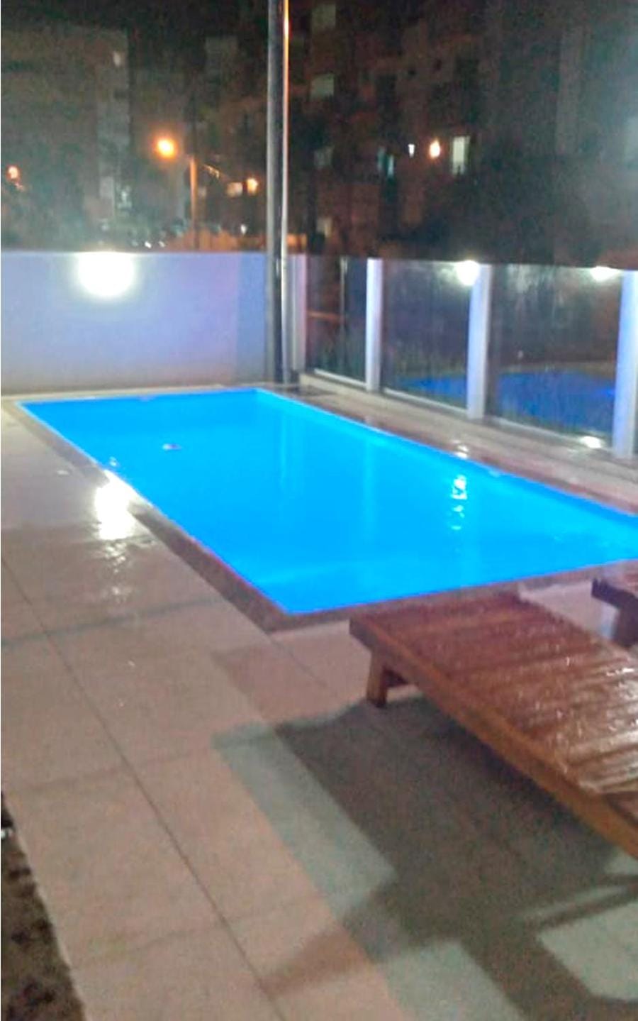 Swimming pool, Swimming pool