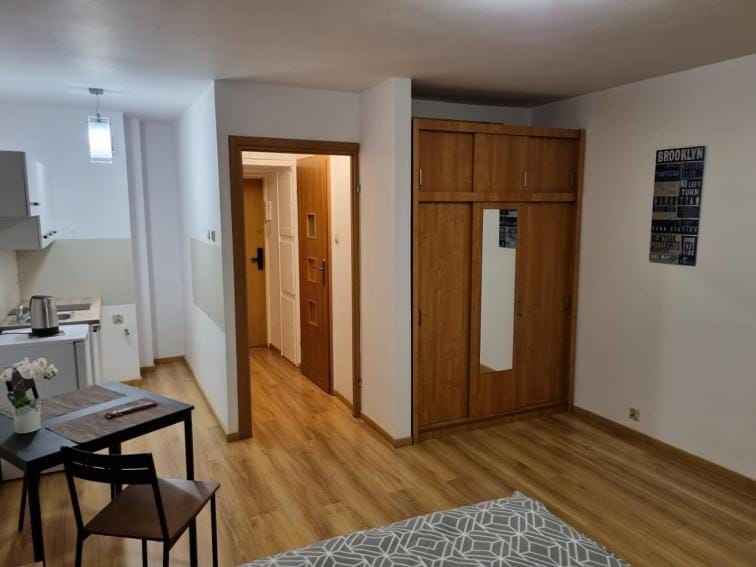 Warsaw strict center, WiFi, AC, next to central railway station, Złote Tarasy, PKiN, Warszawa ścisłe centrum Apartment in Warsaw