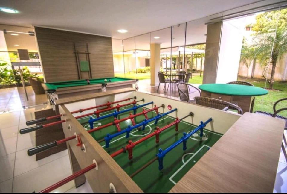 Maravilhoso apartamento na beira mar de Cabo Branco Apartment in João Pessoa