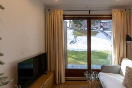 Apartament l'Osset Apartment in Cerdanya