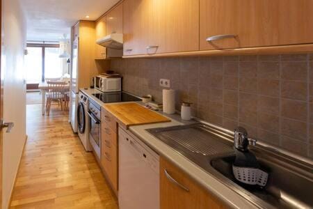Apartament l'Osset Apartment in Cerdanya