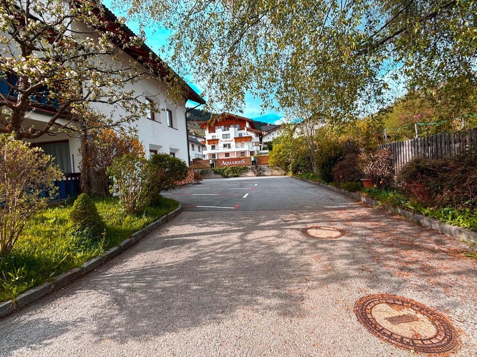Haus Aquarius Apartment in Serfaus