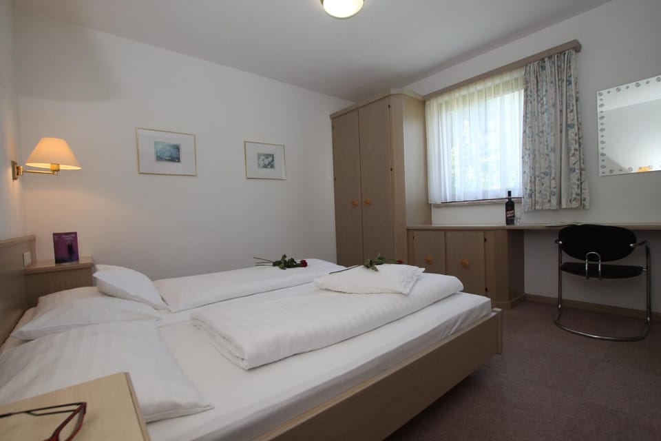 Haus Aquarius Apartment in Serfaus