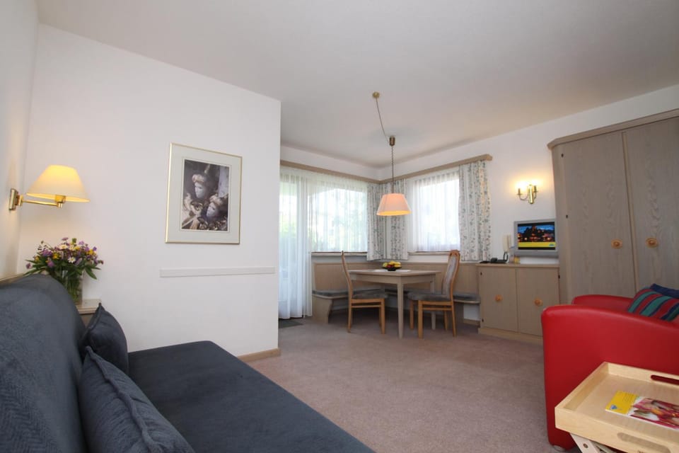 Haus Aquarius Apartment in Serfaus