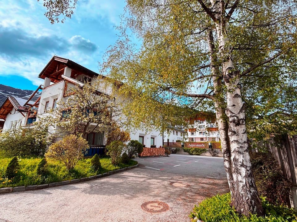 Haus Aquarius Apartment in Serfaus