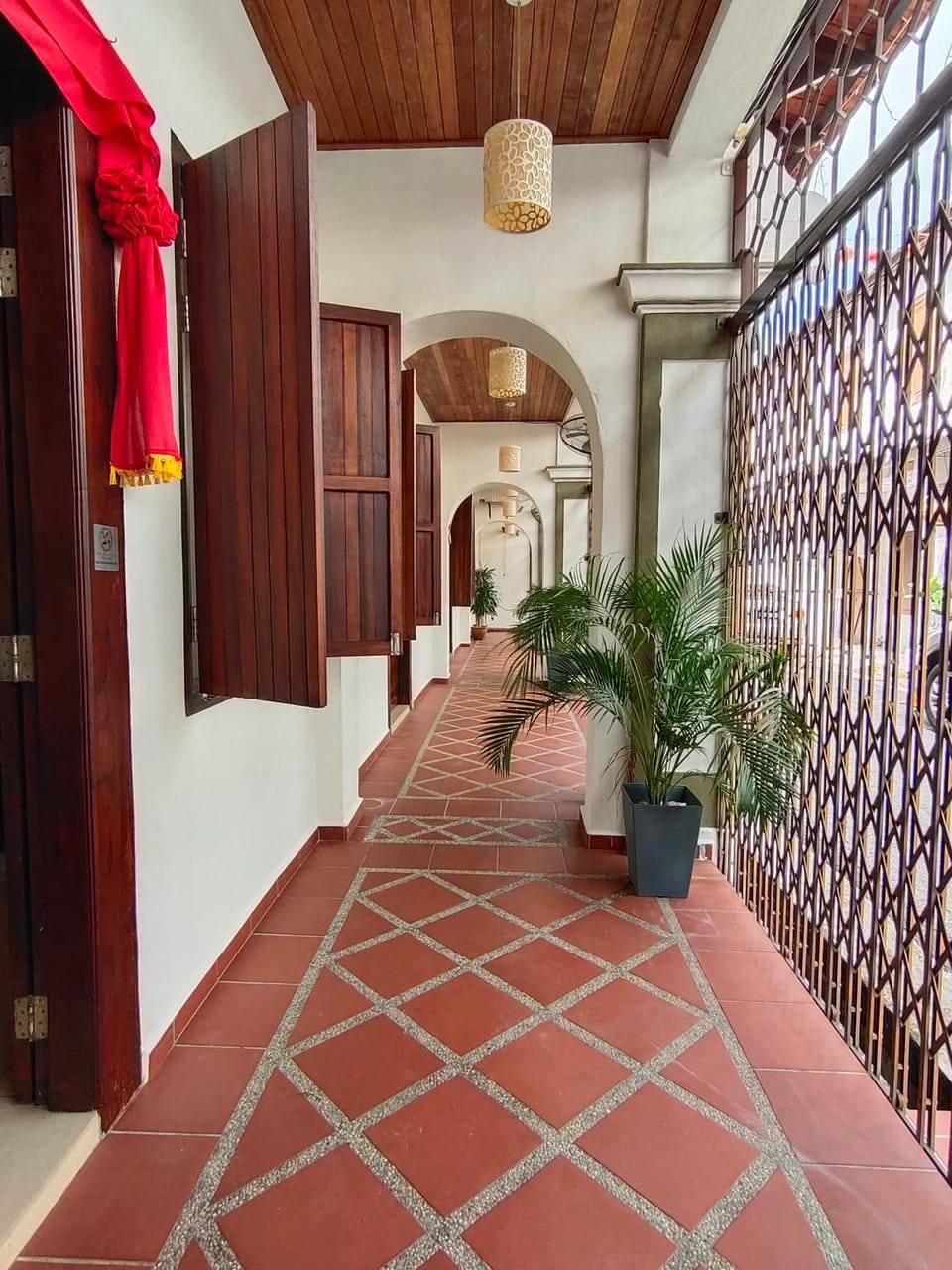 Jawa Townstay House in Malacca