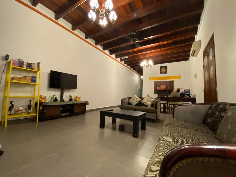 Jawa Townstay House in Malacca