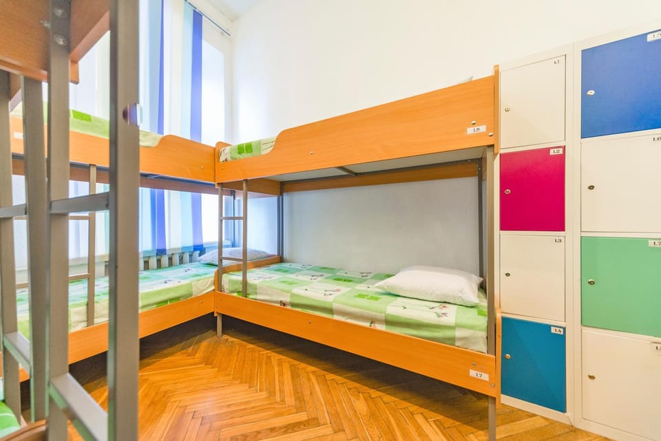 Hostel Muzeyny Hostel in Kiev City - Kyiv