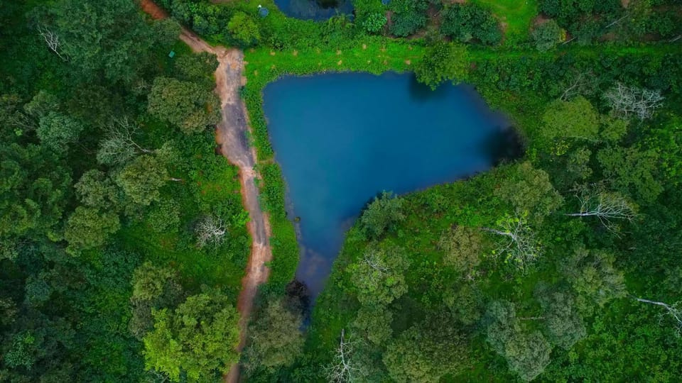 Natural landscape