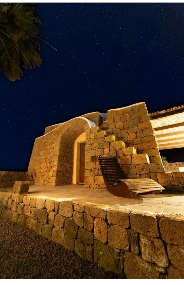 IL VIGNETO Apartment in Pantelleria