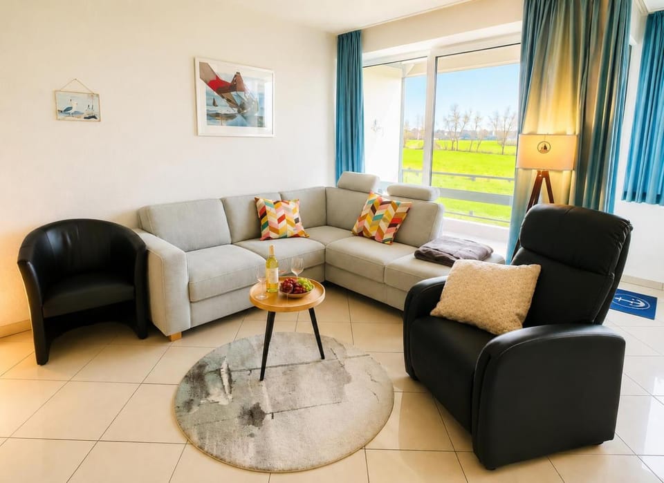 Haus Vogelsand Whg 307 Apartment in Cuxhaven