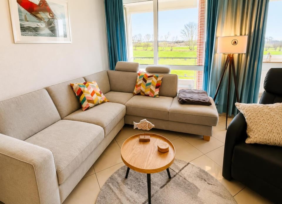 Haus Vogelsand Whg 307 Apartment in Cuxhaven