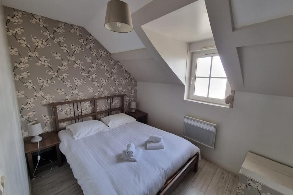 Peaceful Apt At 2 Steps From The Beach Apartment in France