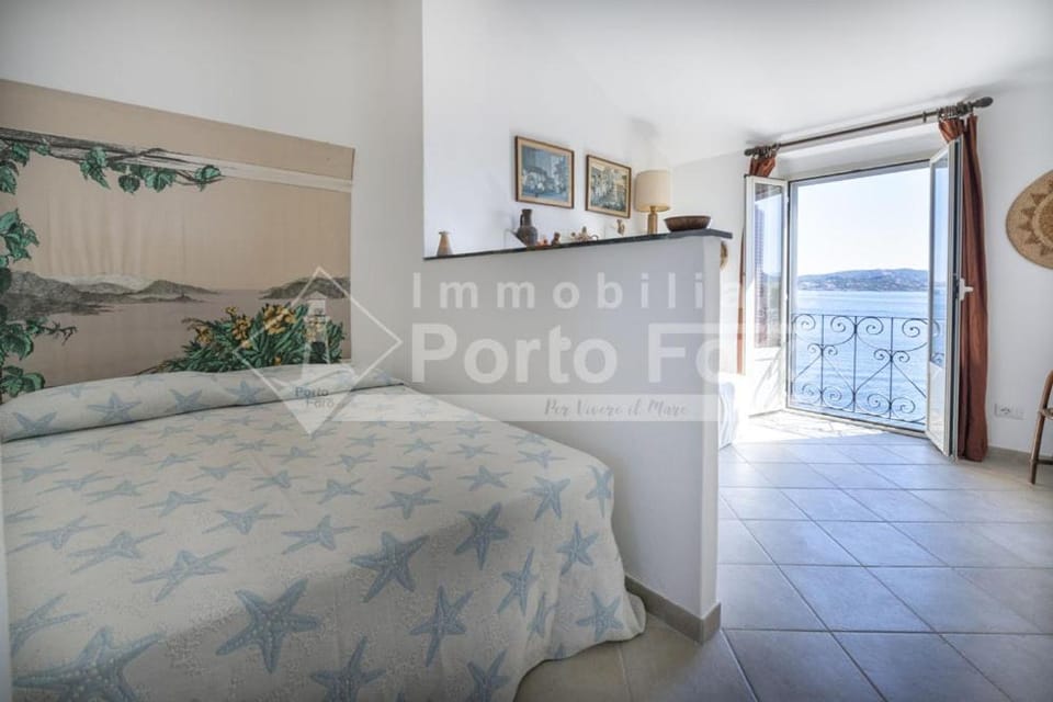 9 FARO - Porto Faro finestra su un mare d'amare Villa in Palau