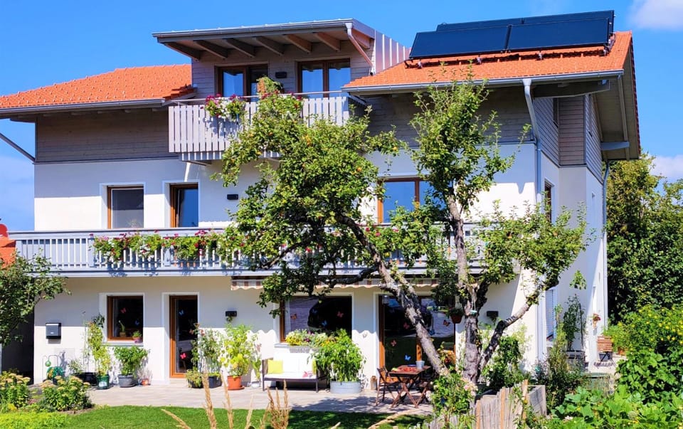 Ferienwohnung Chiemgauglück Apartment in Salzburgerland
