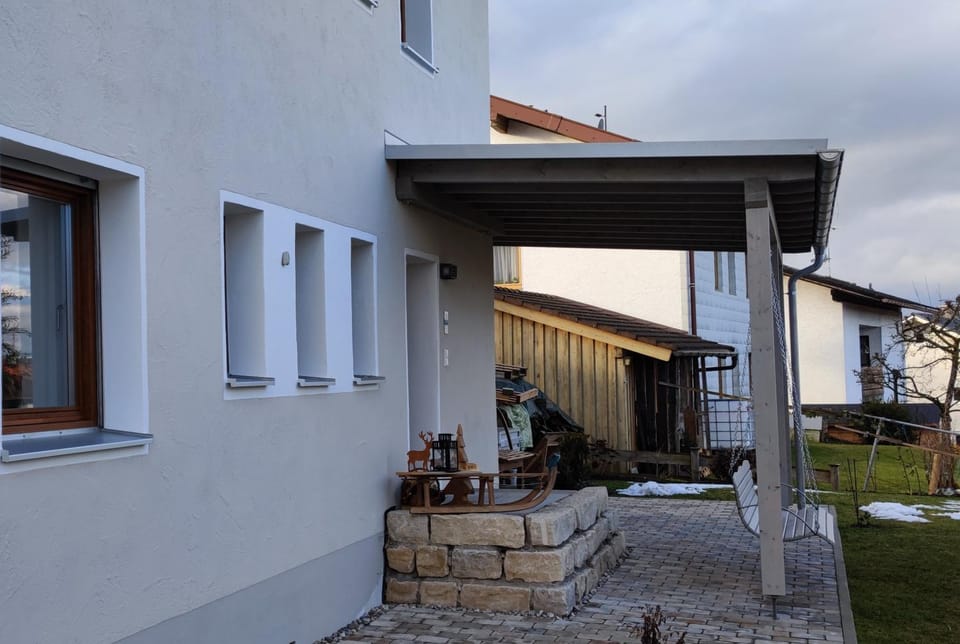 Ferienwohnung Chiemgauglück Apartment in Salzburgerland