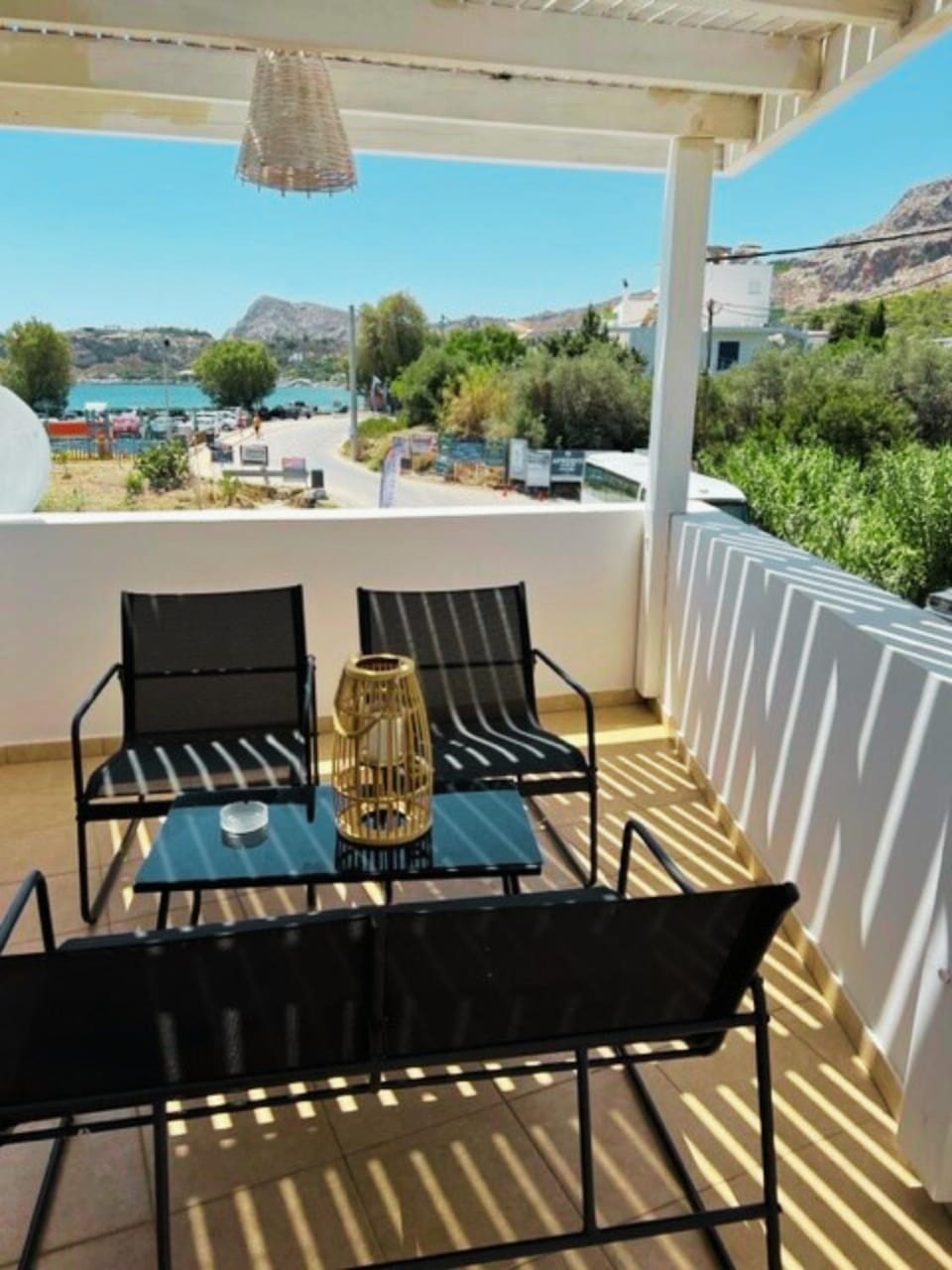 Balcony/Terrace, Dining area