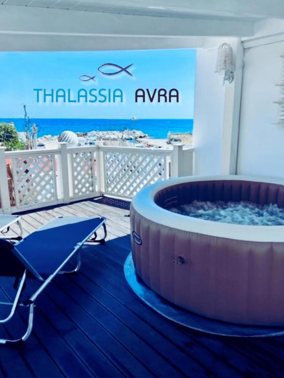 Hot Tub, Balcony/Terrace