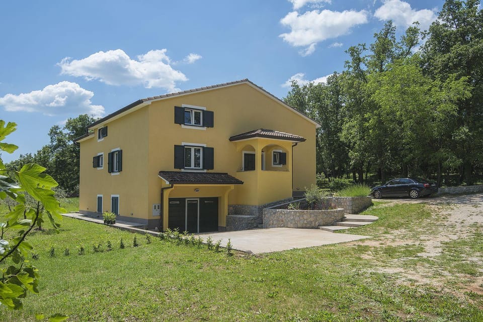 Villa Filleona House in Istria County