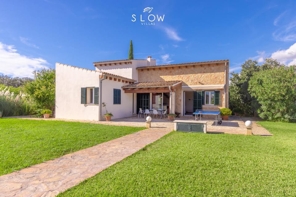 Villa Son Pere by Slow Villas Villa in Migjorn