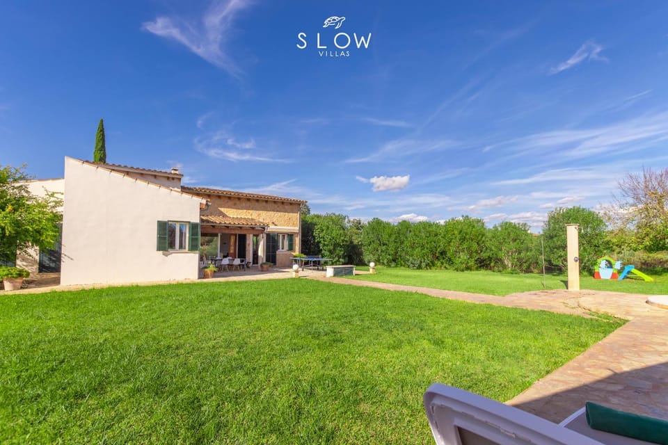 Villa Son Pere by Slow Villas Villa in Migjorn