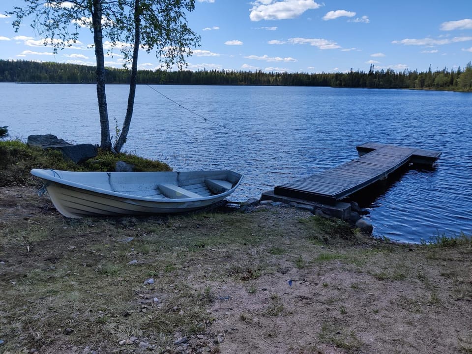 Natural landscape, Beach, River view