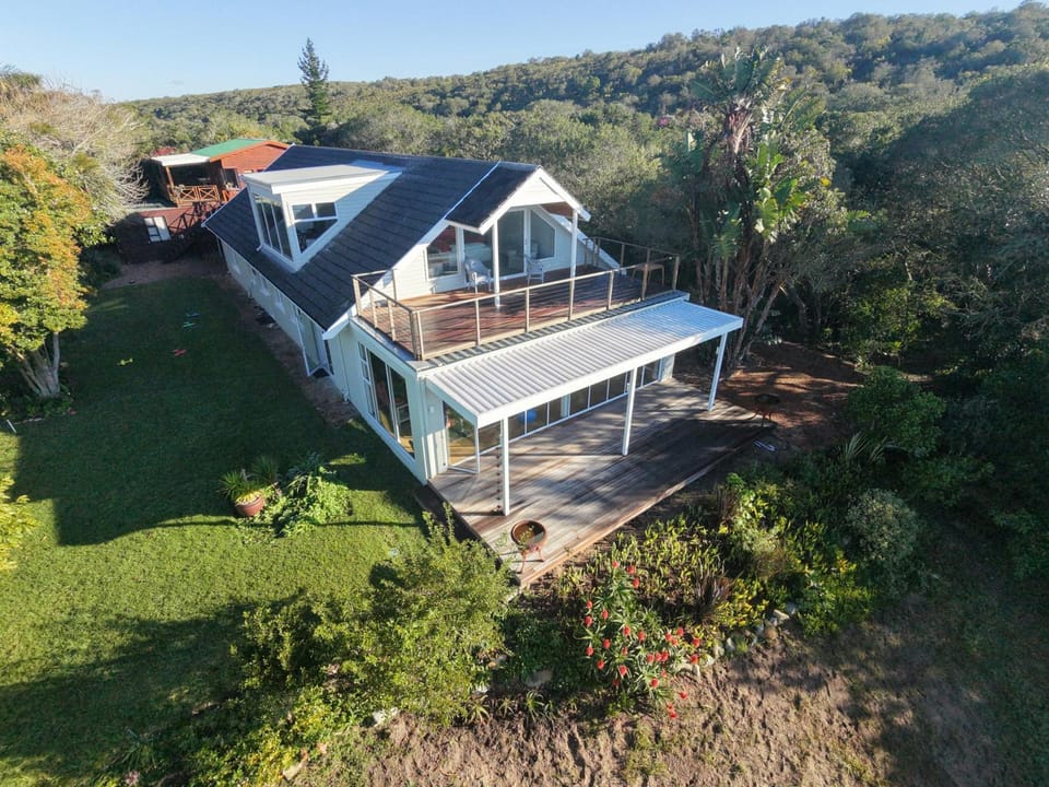 Kairos on the Lake, Swartvlei Lake, Sedgfield, Garden Route Apartment in Western Cape