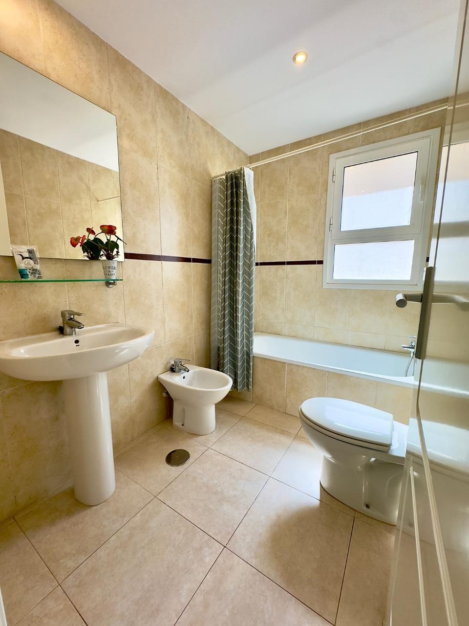 Bathroom, Bath