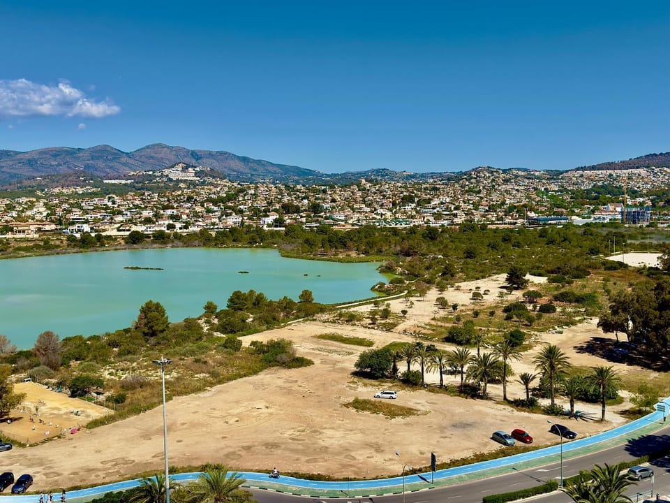 Lake view