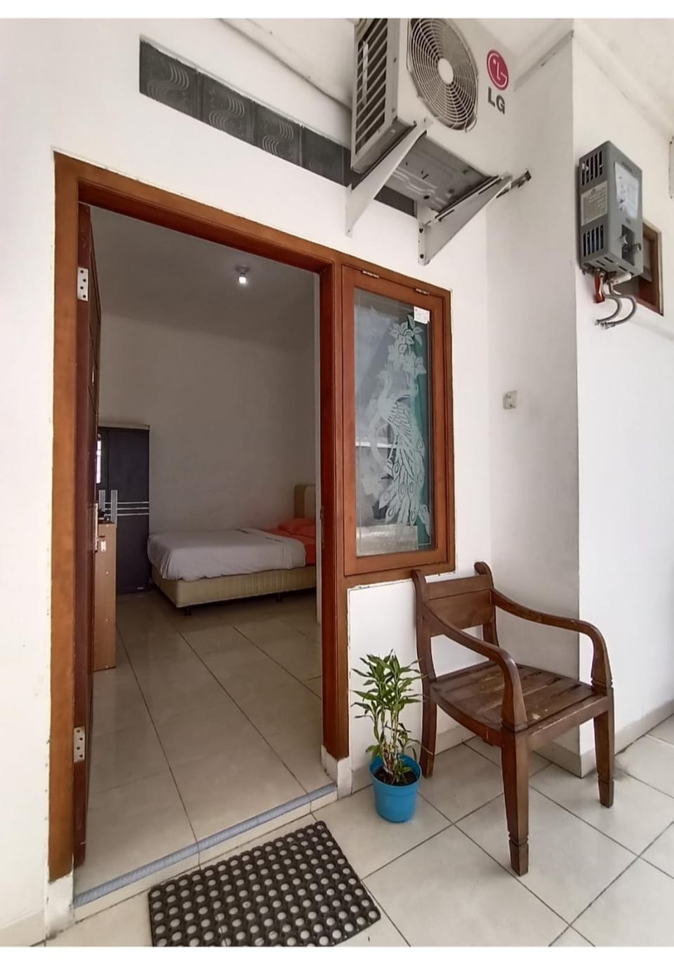 Brak Homestay Vacation rental in East Java