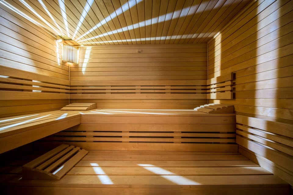 Sauna, Spa and wellness centre/facilities