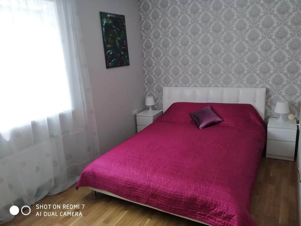 Аппартаменты в центре Олайне для комфорта. Apartment in Latvia