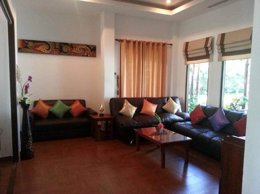 Banburi Villa - 4 Bedroom Private Pool Villa Villa in Krabi Changwat